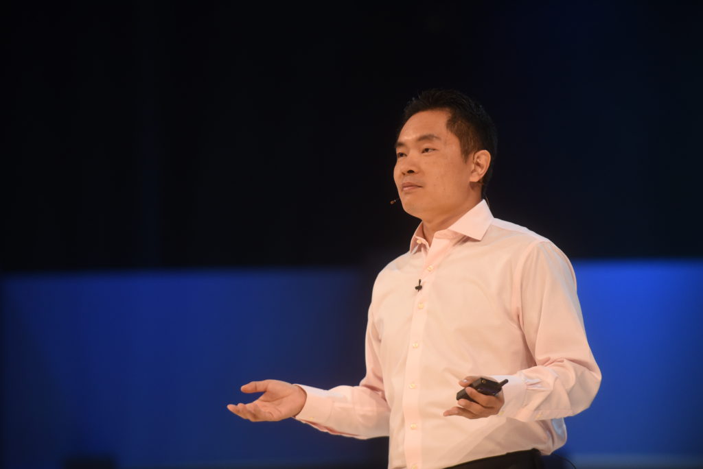 From Fear to Fearless: How Jia Jiang Became an Inspirational Keynote Speaker Who Teaches the Power of Rejection