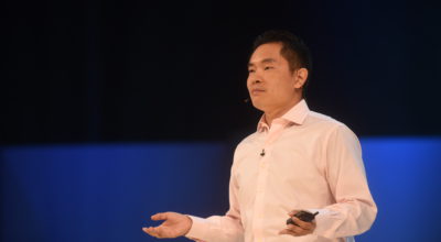 From Fear to Fearless: How Jia Jiang Became an Inspirational Keynote Speaker Who Teaches the Power of Rejection