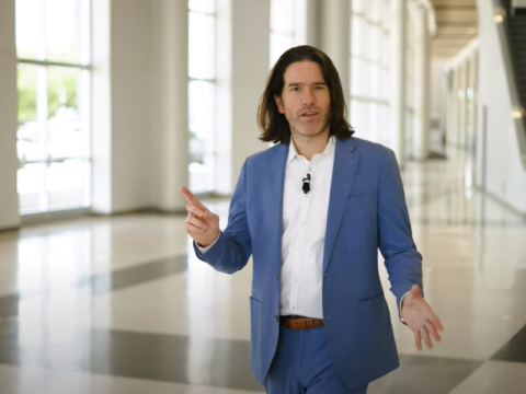 Joshua M. Evans – Keynote Speaker Reel – 2025