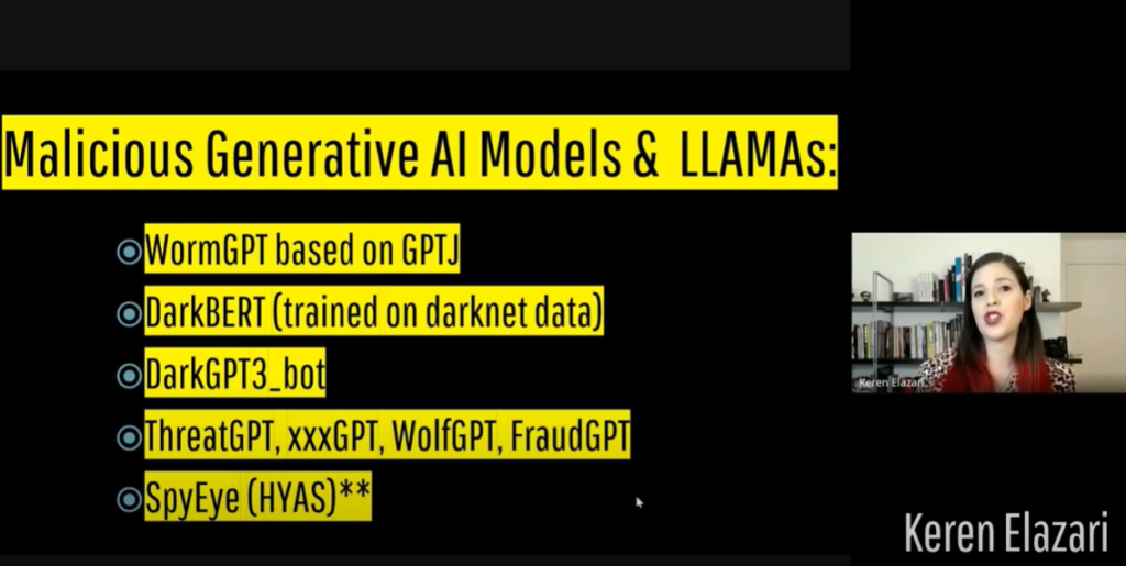 ChatGPT’s evil cousin: Explaining WormGPT & Malicious Uses of Generative AI