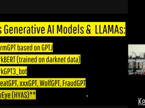 ChatGPT’s evil cousin: Explaining WormGPT & Malicious Uses of Generative AI