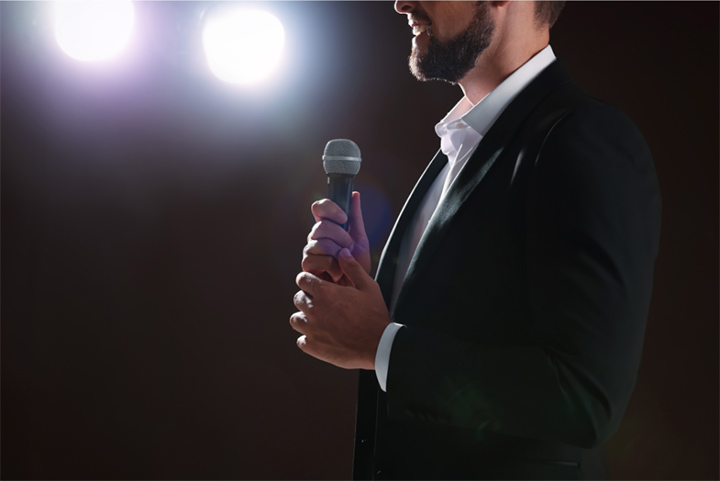 Top 10 Motivational Keynote Speakers of the Year