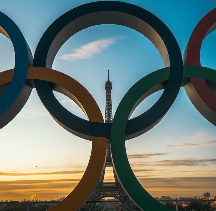 93 days until Opening Ceremonies in Paris