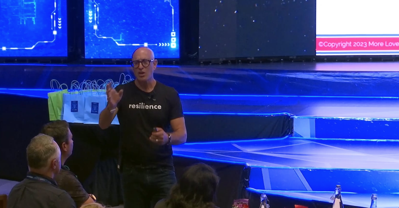 Adam Markel on Operationalizing Resilience