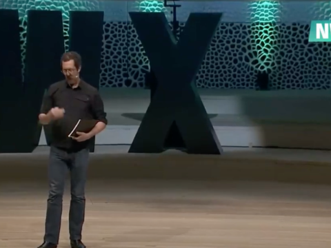 Ben Hammersley | Future of Work