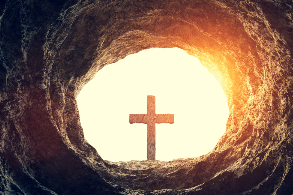 Looking for a Christian Keynote Speaker Who Boldly Points to Christ?