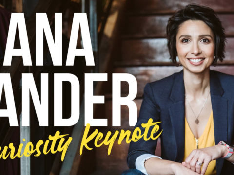 Diana Kander, Speaker Reel 2025