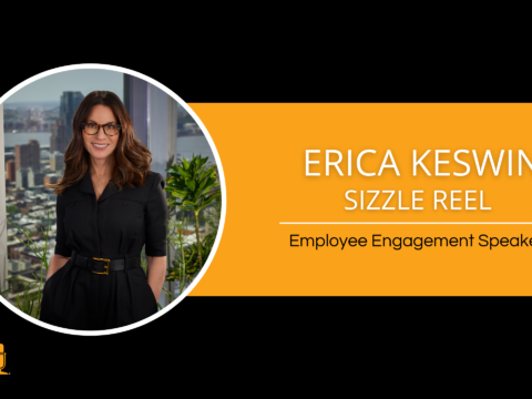 Erica Keswin – Employee Engagement Keynote Speaker – Speaker Reel