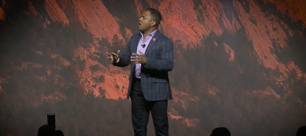 Building Future Leaders Through Trust and Training | Jason O. Harris | Trust Keynote Speaker