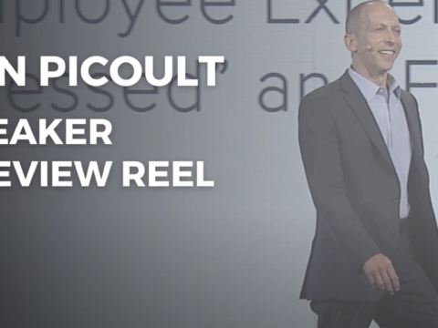 Jon Picoult Keynote Speaker Preview Reel | Customer Experience, Customer Service, Leadership (BF)