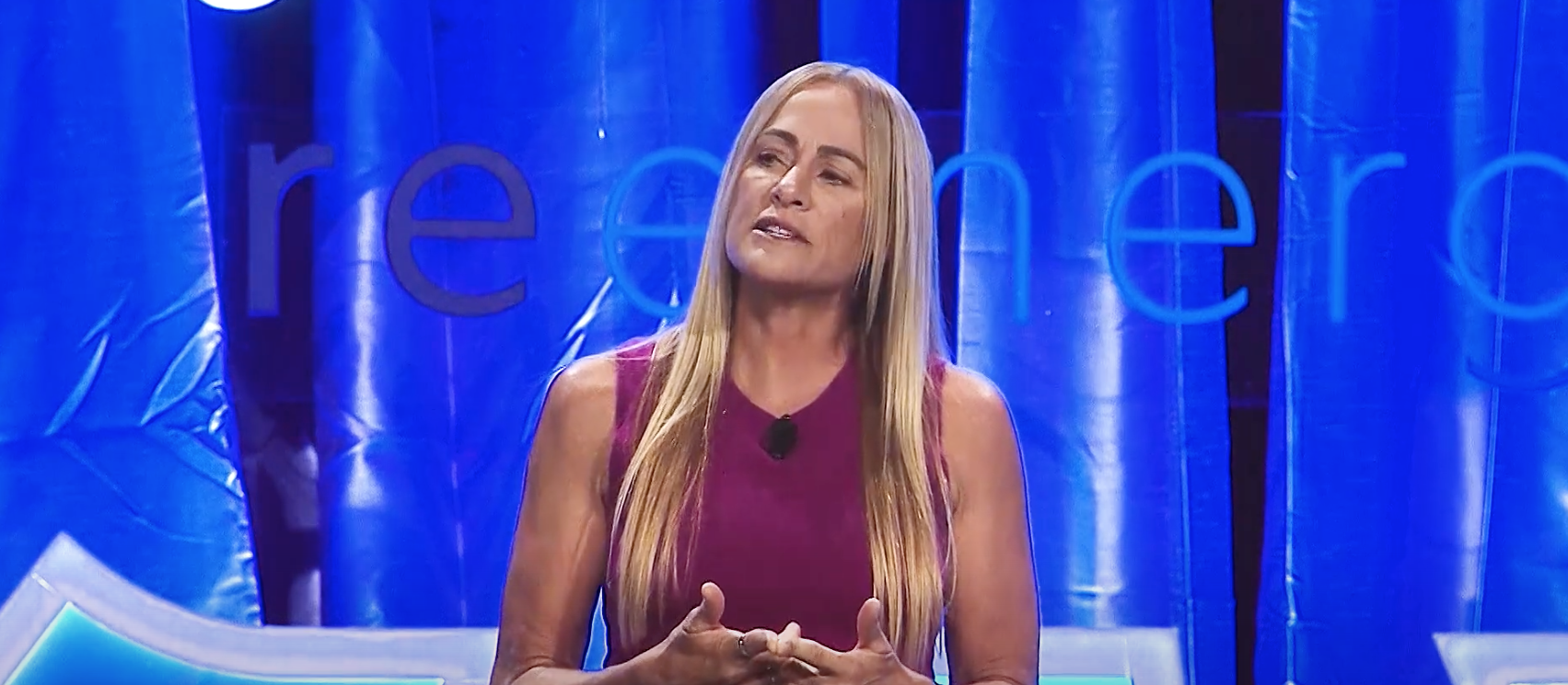 Robyn Benincasa Sizzle Reel-2025
