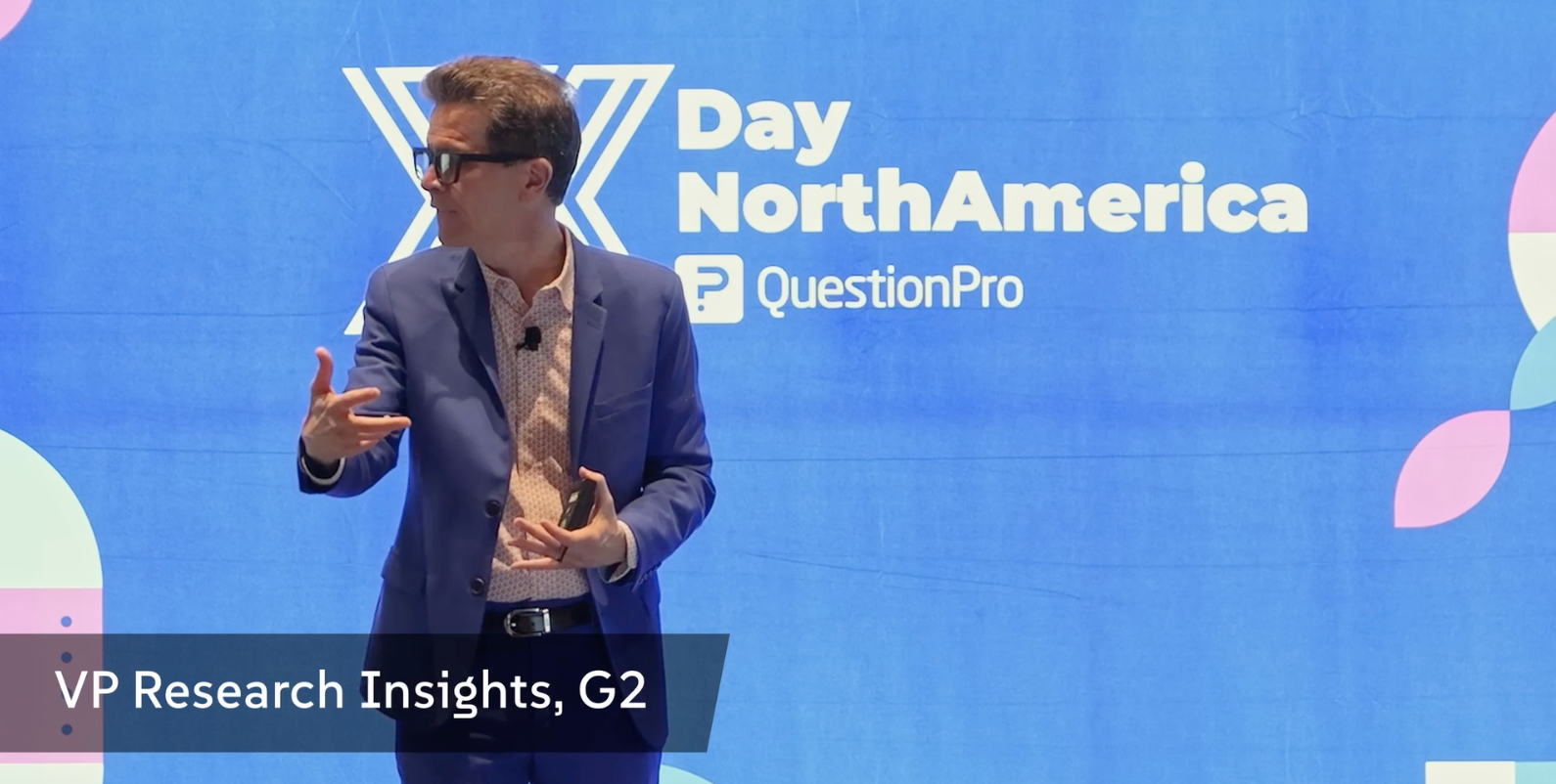 Tim Sanders – Speaker Reel 2025