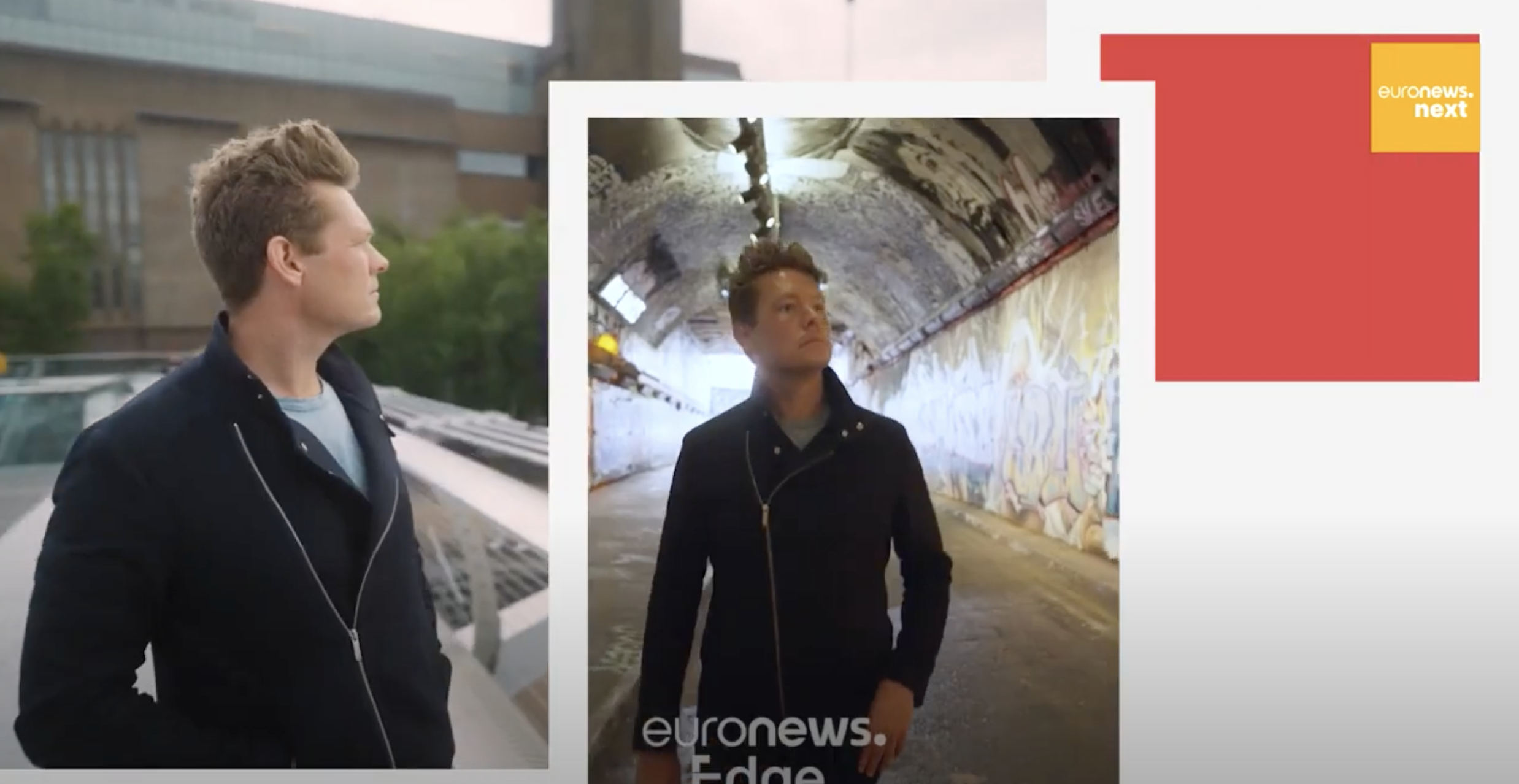 The Edge – Tom Goodwin – TEASER – Euronews