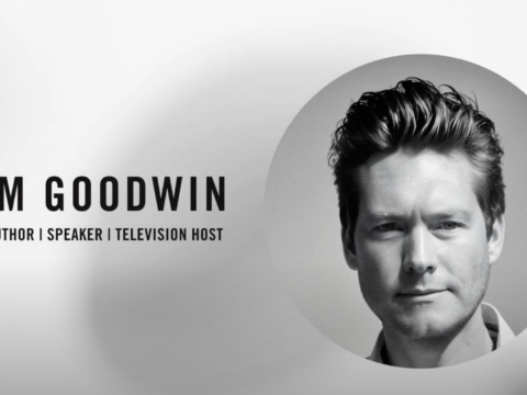 Tom Goodwin Speaking Reel for 2024/2025