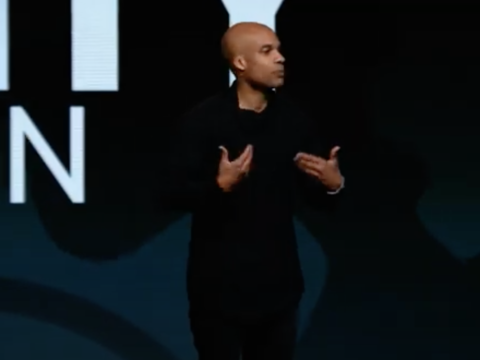Tucker Bryant 2025 Speaking Reel