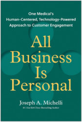 Why Amazon One Medical Shows Us That All Business Is Personal