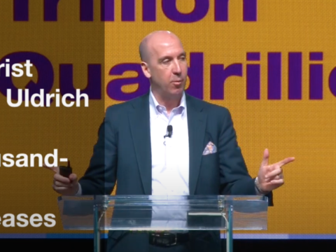 Futurist Jack Uldrich on One Thousand-Fold Increases