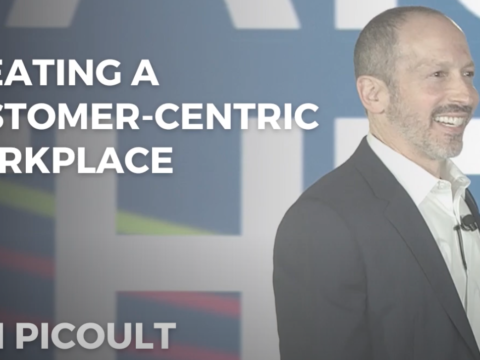 Creating A Customer-Centric Workplace (BF)