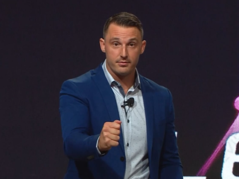 What’s Stopping You? – Alex Weber