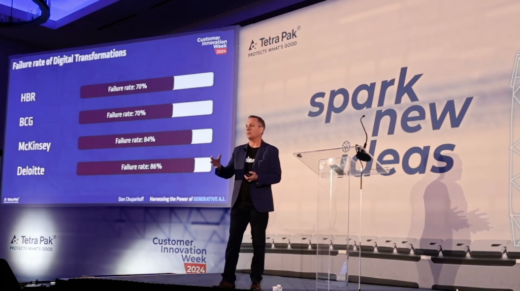 Dan Chuparkoff: The Technology Speaker Who Makes AI Make Sense
