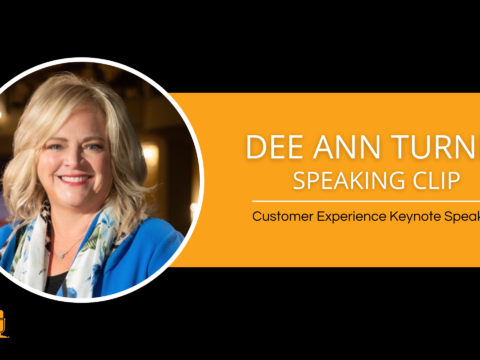 Dee Ann Turner – Customer Experience Keynote Speaker – Women Leading Hospitality and Tourism Summit