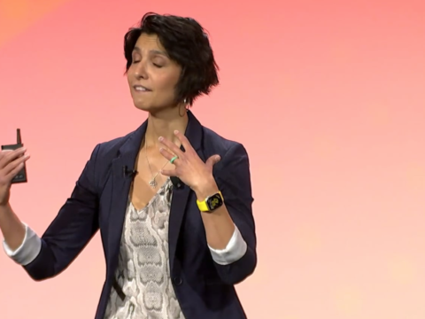 Diana Kander 5 Min Excerpt – Say No to What’s Not Good Enough