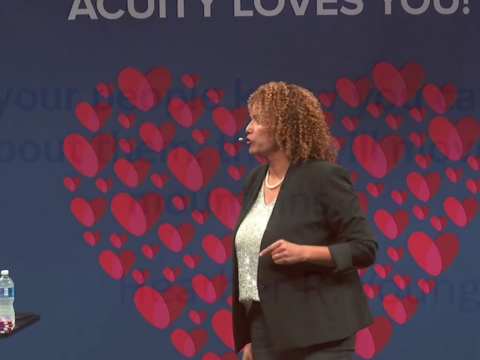 Heather R Younger, Caring Leadership 8 Minute Excerpt