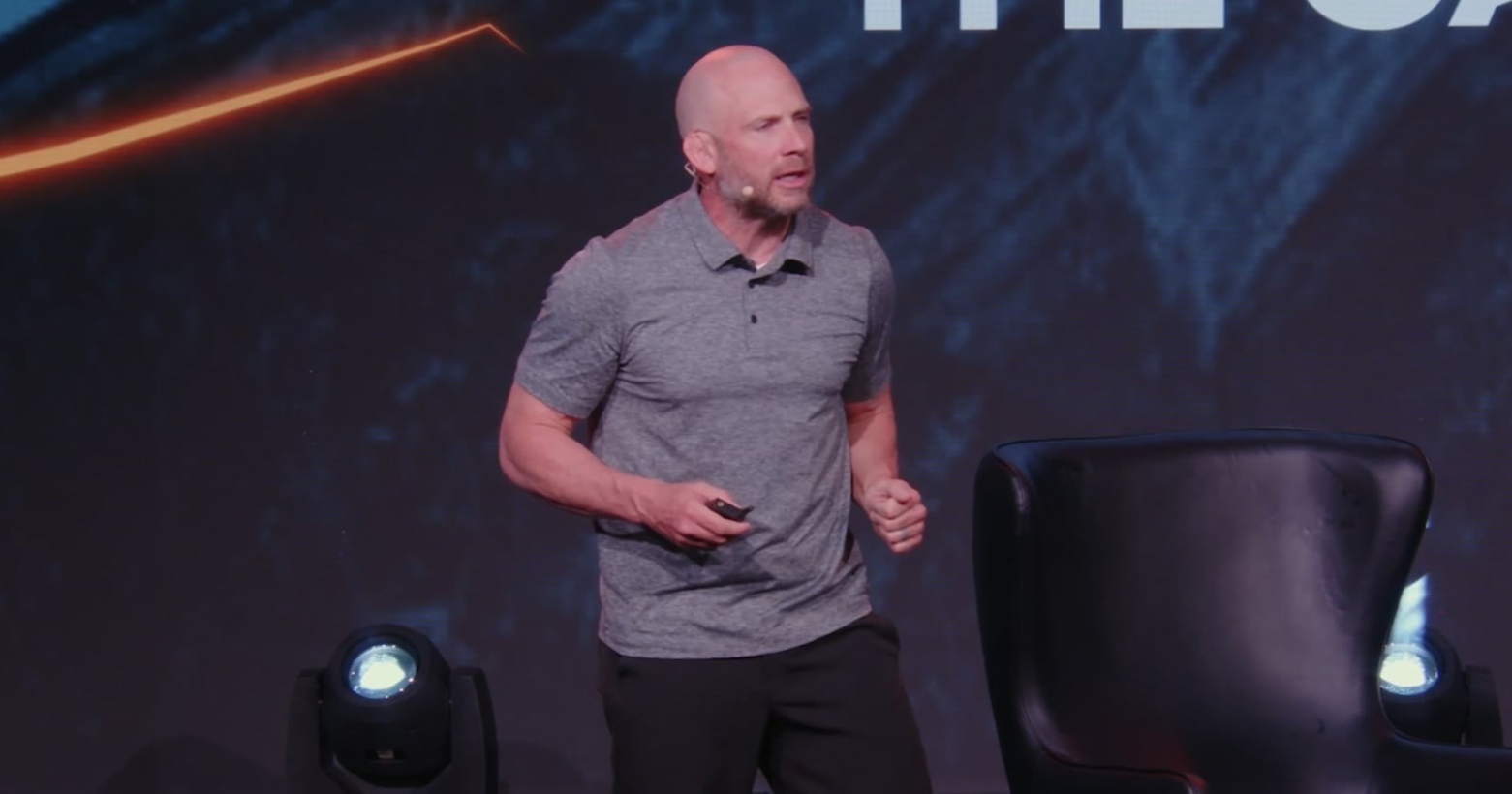 James Lawrence-Endurance Leadership-Shaping Teams That Outlast Challenges-5 Minute Segment