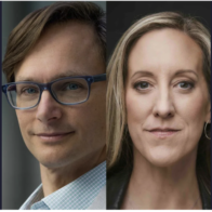 JoAnn Garbin and Dean Carignan