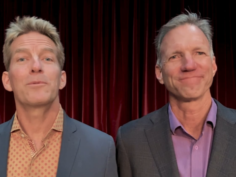 How Jon & Owen’s Keynote Transforms Your Event