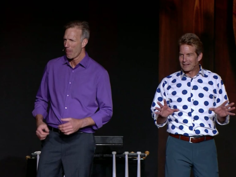 Jon Wee and Owen Morse: Innovation
