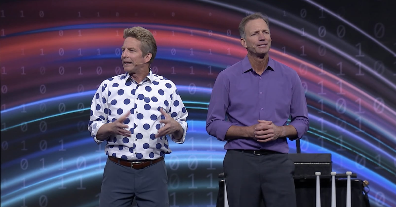 Jon Wee and Owen Morse: Collaboration and Execution