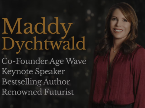 An Introduction to Maddy Dychtwald SB