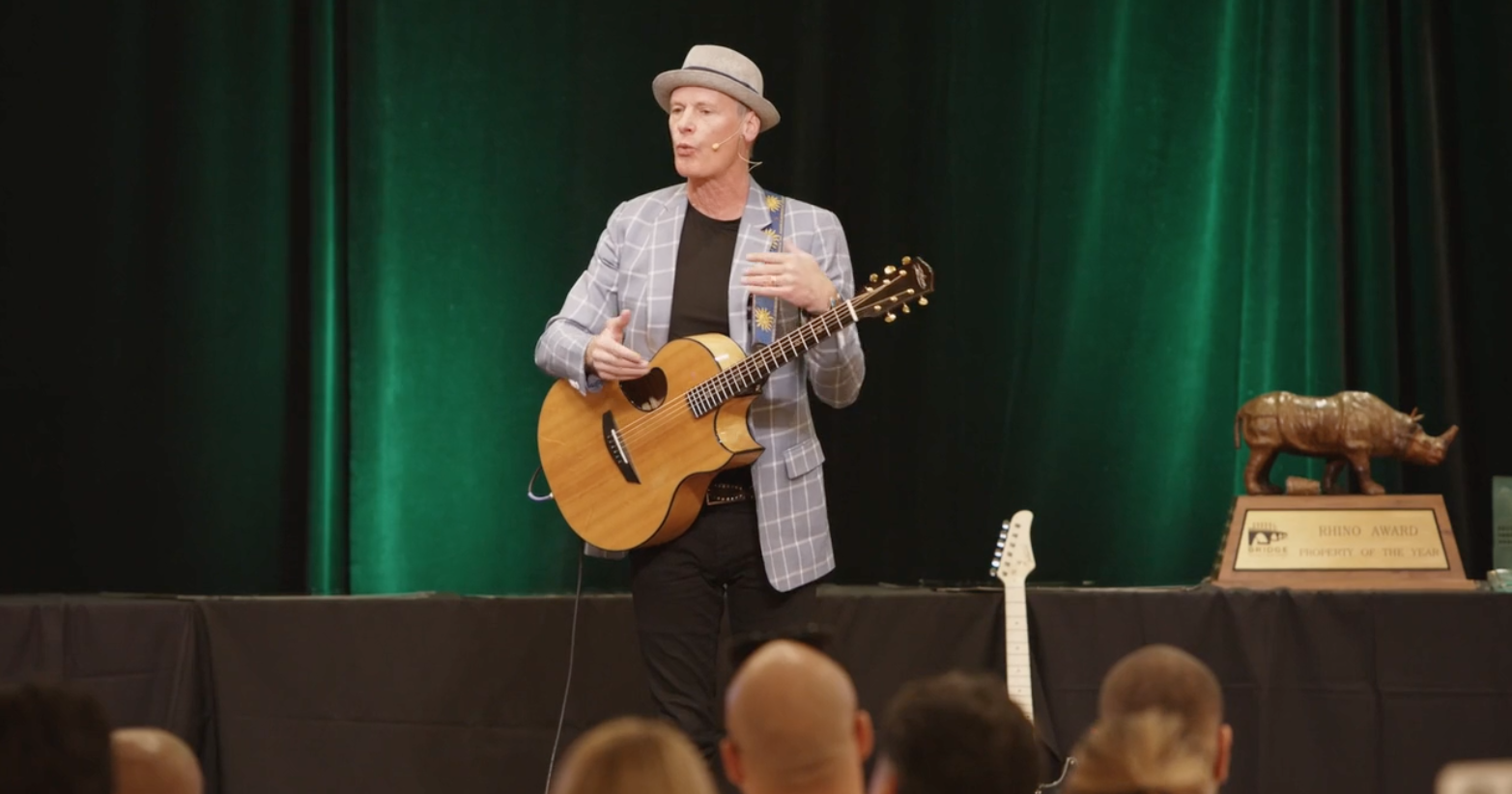 Mike Rayburn – Change vs Innovation