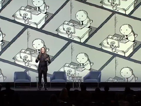 Mike Walsh – How AI Will Change Knowledge Work