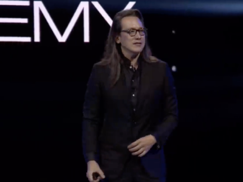 Mike Walsh – AI, Smart Glasses, And The Future Of Eye Care