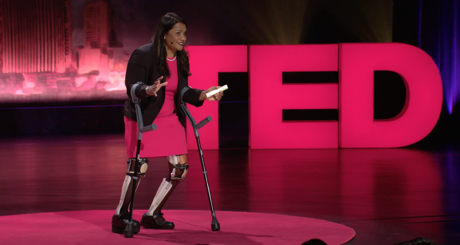 What I learned when I conquered the world’s toughest triathlon | Minda Dentler