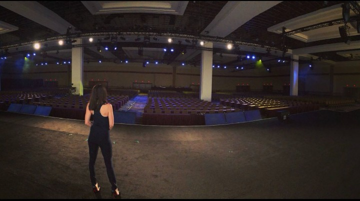 Keynote Speaker Training