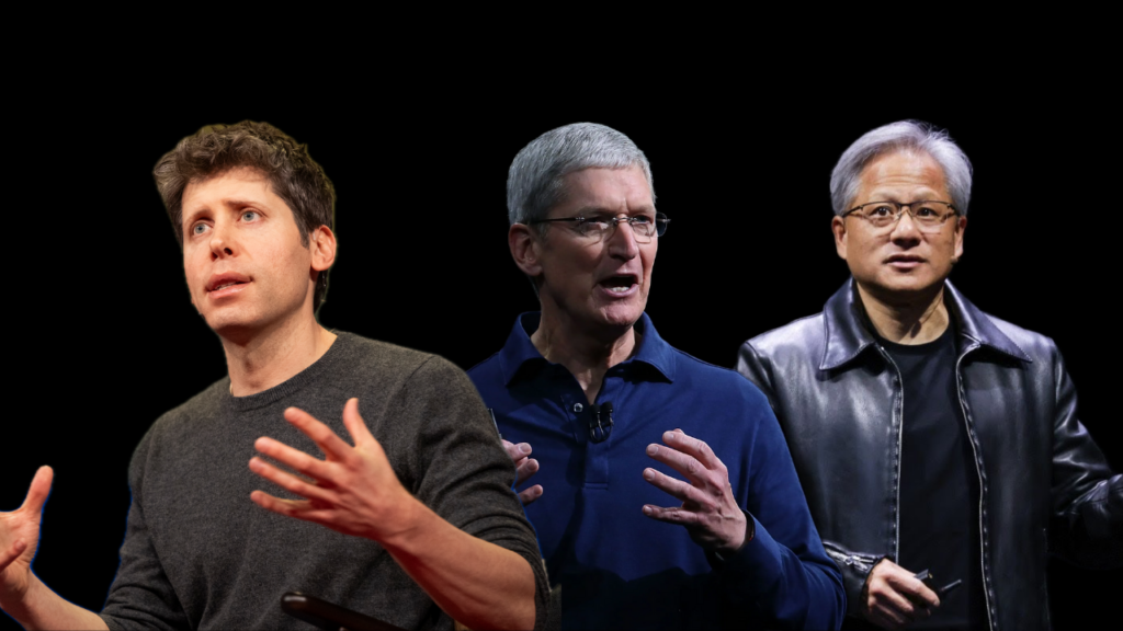 Will Tim Cook, Sam Altman, Jensen Huang, or Another Famous CEO Speak at Your Event?