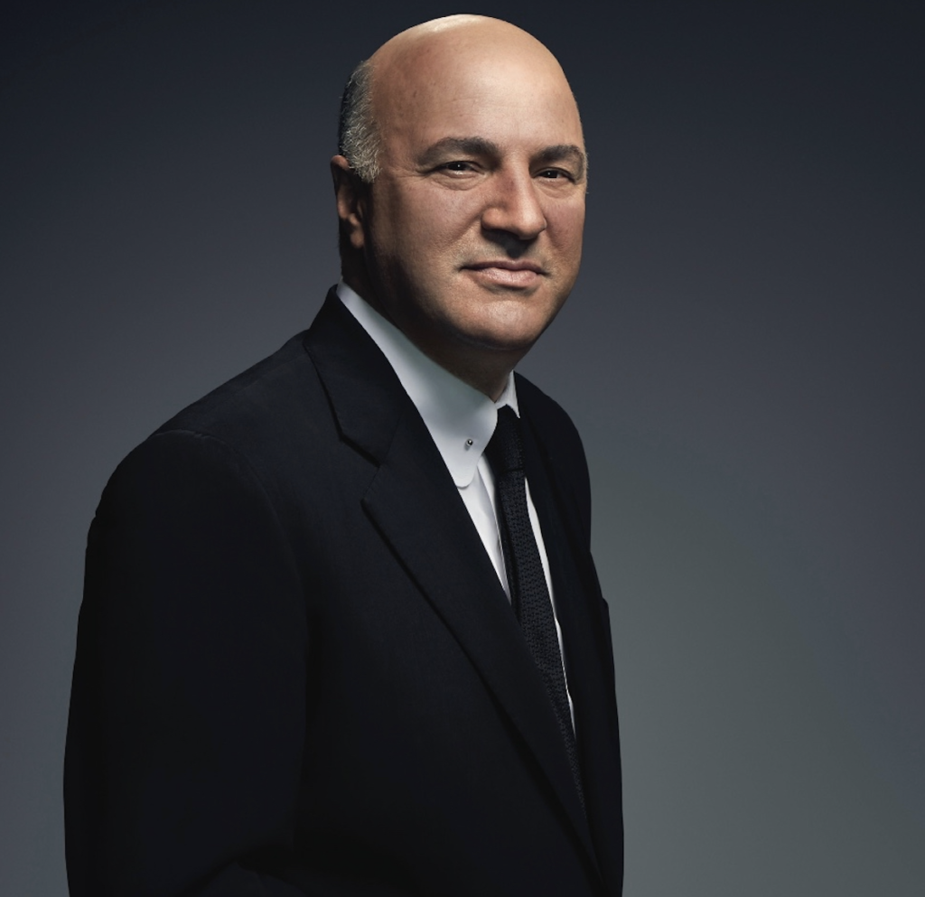 Save, Don’t Spend: Kevin O’Leary on Accruing Wealth