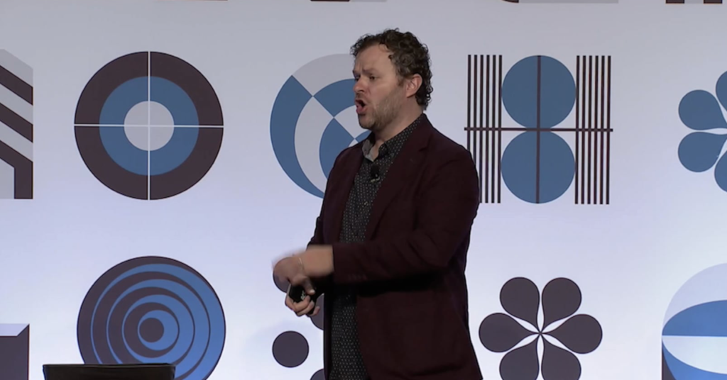 Sean Bott Speaker Reel 2025