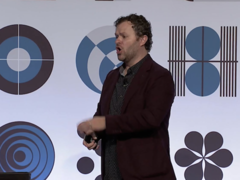 Sean Bott Speaker Reel 2025