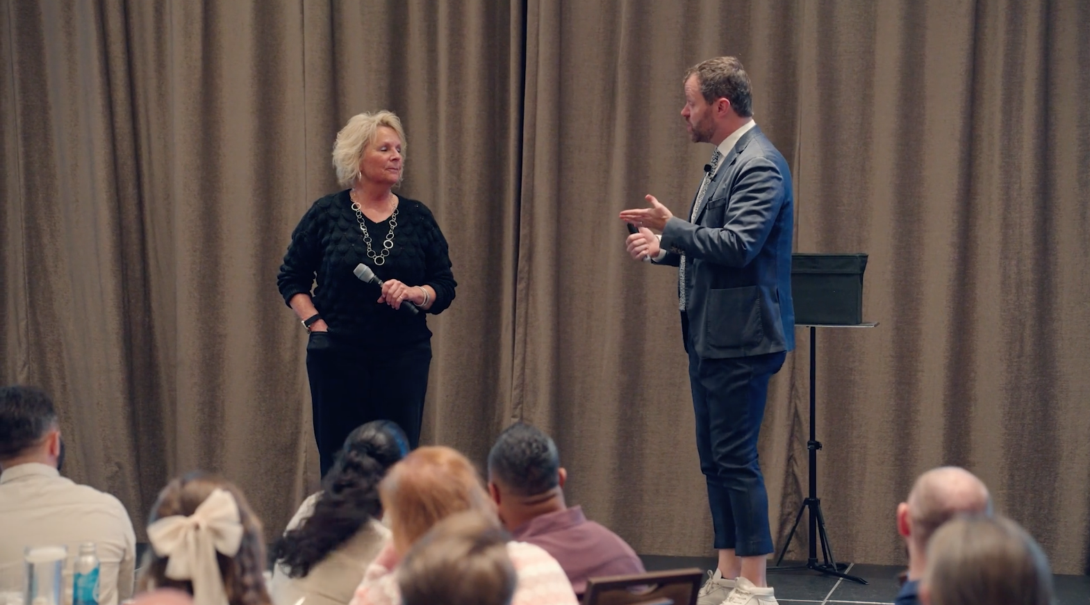 Sean Bott, Connect For Keeps – 5 Minute Segment