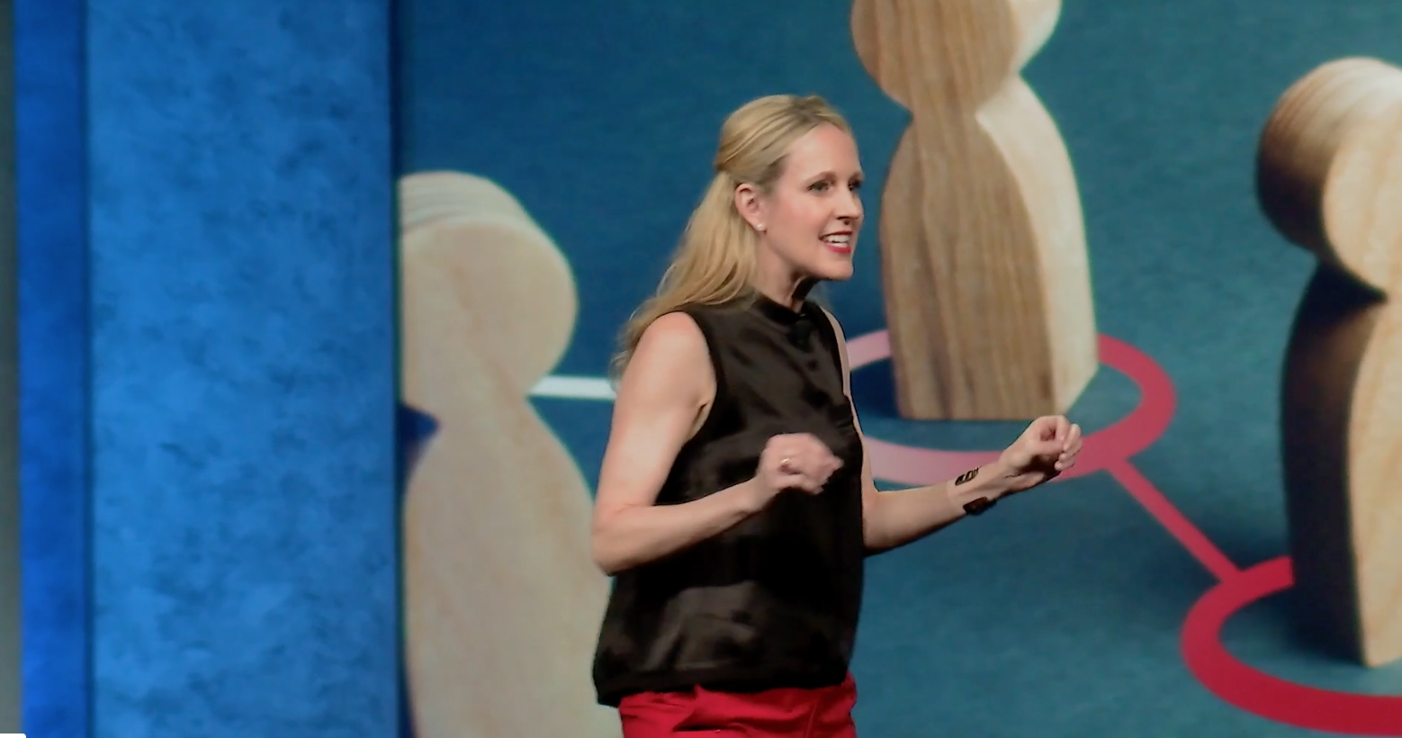 Stacey Hanke-Video Introduction for Speaking Presentations