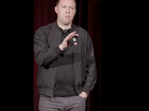 Ty Bennett – 3 Mindsets