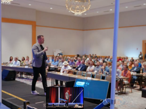 Ty Bennett, Redefining High Performance – 10 minute segment