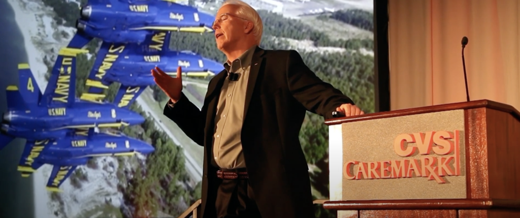 George Dom Speaker Demo Reel Bureau Version 4 min