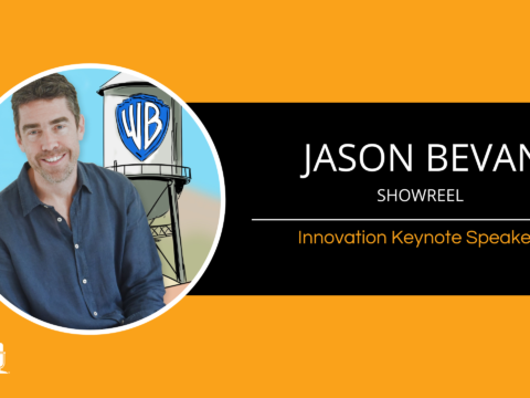 Jason Bevan – Innovation Keynote Speaker – Showreel