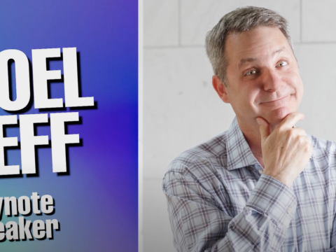 Joel Zeff Awesome Keynote Reel