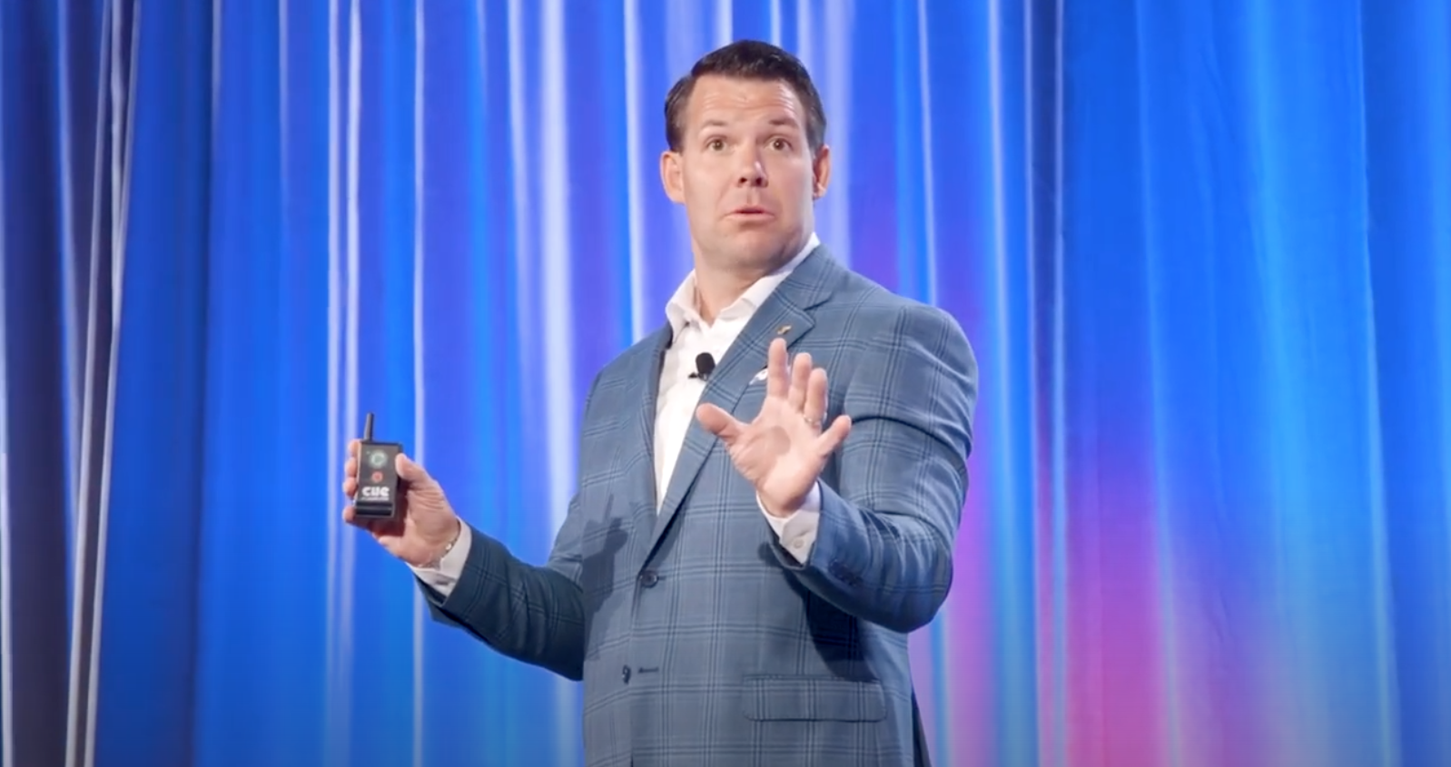 Success Leaves Clues – U.S. Olympian Johnny Quinn
